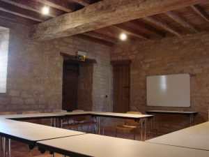 salle de réunion abbe guillaume 2- abbaye st amant de boixe